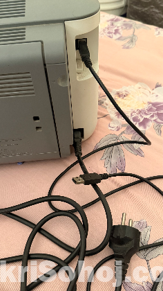 Laser Printer (Duplex)